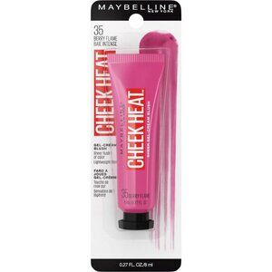 Maybelline Cheek Heat Gel Blush